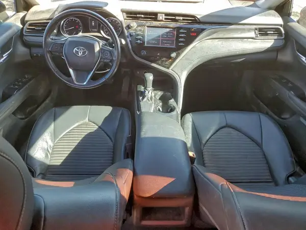 4T1B11HK9KU288481 2019 TOYOTA CAMRY - Image 8