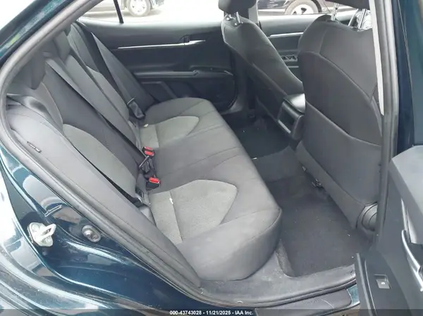 4T1B11HK9KU288674 2019 TOYOTA CAMRY - Image 8
