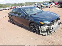 4T1B11HK9KU289484 2019 TOYOTA CAMRY