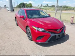 4T1B11HK9KU289808 2019 TOYOTA CAMRY
