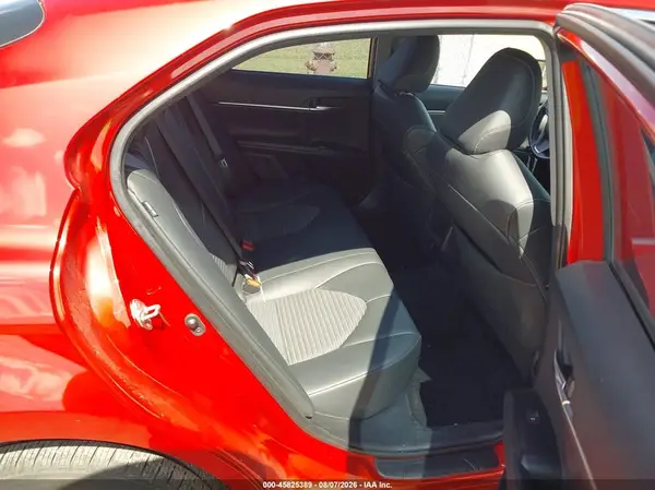 4T1B11HK9KU289808 2019 TOYOTA CAMRY - Image 8