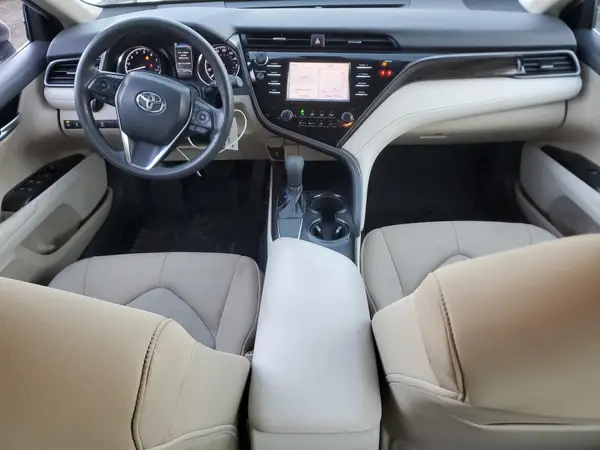 4T1B11HK9KU289999 2019 TOYOTA CAMRY - Image 8