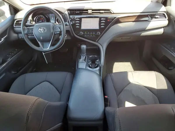 4T1B11HK9KU290165 2019 TOYOTA CAMRY - Image 8