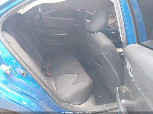 4T1B11HK9KU290859 2019 TOYOTA CAMRY - Image 8