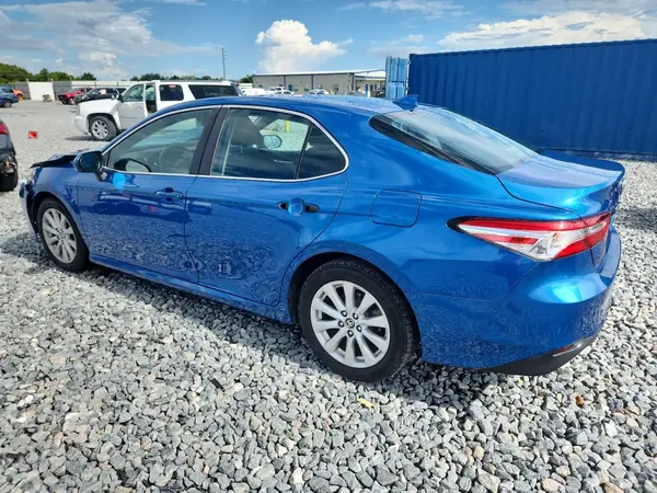 4T1B11HK9KU290926 2019 TOYOTA CAMRY - Image 2