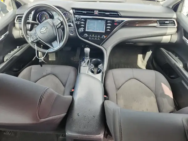 4T1B11HK9KU290926 2019 TOYOTA CAMRY - Image 8