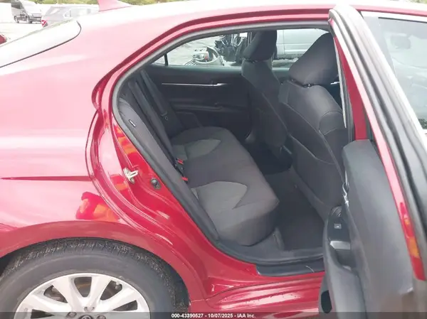 4T1B11HK9KU291039 2019 TOYOTA CAMRY - Image 8