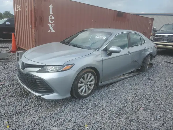 4T1B11HK9KU291333 2019 TOYOTA CAMRY - Image 1