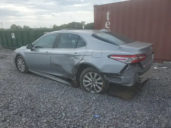 4T1B11HK9KU291333 2019 TOYOTA CAMRY - Image 2