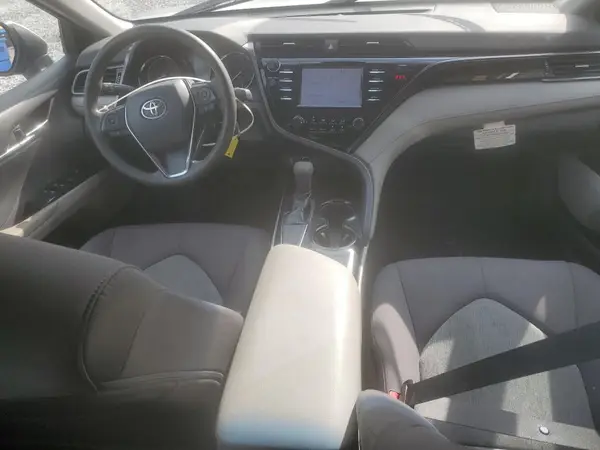 4T1B11HK9KU291333 2019 TOYOTA CAMRY - Image 8
