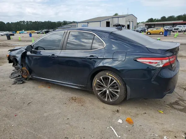 4T1B11HK9KU292451 2019 TOYOTA CAMRY - Image 2