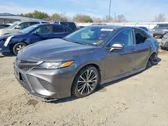 4T1B11HK9KU293194 2019 TOYOTA CAMRY