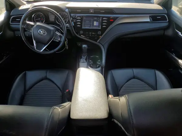 4T1B11HK9KU293194 2019 TOYOTA CAMRY - Image 8