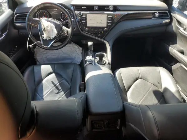 4T1B11HK9KU293597 2019 TOYOTA CAMRY - Image 8