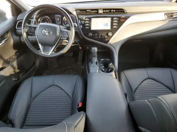 4T1B11HK9KU294622 2019 TOYOTA CAMRY - Image 8
