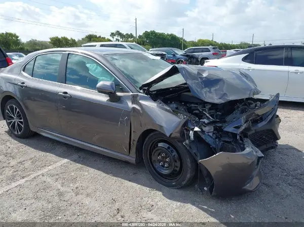 4T1B11HK9KU294703 2019 TOYOTA CAMRY - Image 1