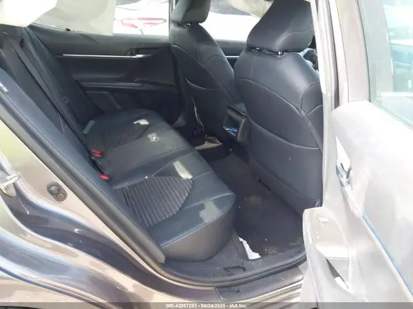 4T1B11HK9KU294703 2019 TOYOTA CAMRY - Image 8