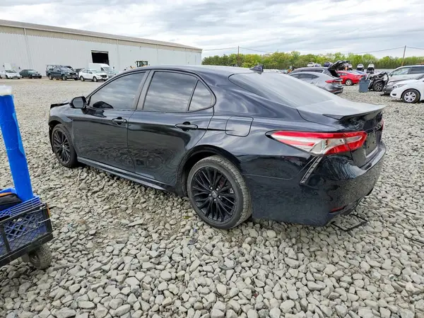 4T1B11HK9KU296290 2019 TOYOTA CAMRY - Image 2