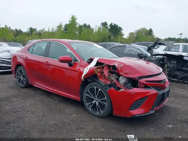 4T1B11HK9KU296399 2019 TOYOTA CAMRY - Image 1
