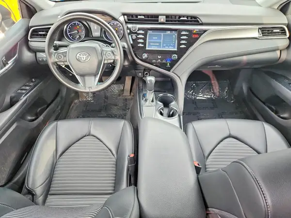 4T1B11HK9KU299576 2019 TOYOTA CAMRY - Image 8
