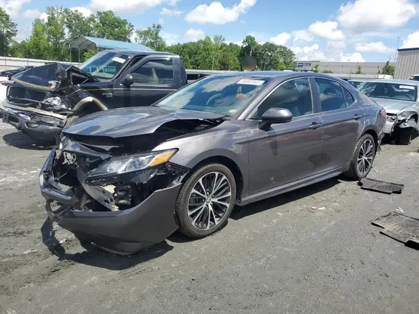 4T1B11HK9KU299786 2019 TOYOTA CAMRY - Image 1