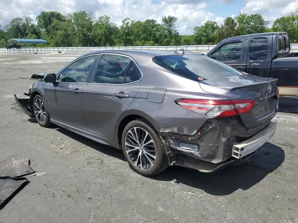 4T1B11HK9KU299786 2019 TOYOTA CAMRY - Image 2