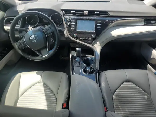 4T1B11HK9KU299786 2019 TOYOTA CAMRY - Image 8