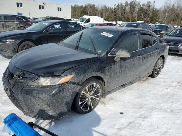 4T1B11HK9KU679372 2019 TOYOTA CAMRY - Image 1