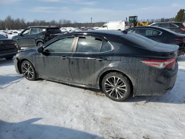 4T1B11HK9KU679372 2019 TOYOTA CAMRY - Image 2