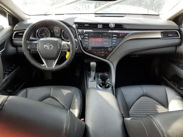 4T1B11HK9KU679372 2019 TOYOTA CAMRY - Image 8