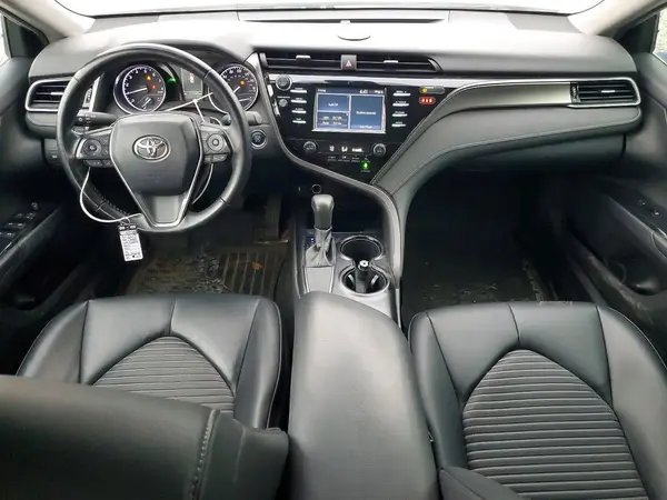 4T1B11HK9KU680585 2019 TOYOTA CAMRY - Image 8