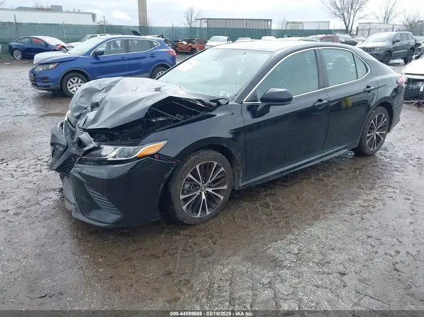 4T1B11HK9KU681039 2019 TOYOTA CAMRY - Image 2