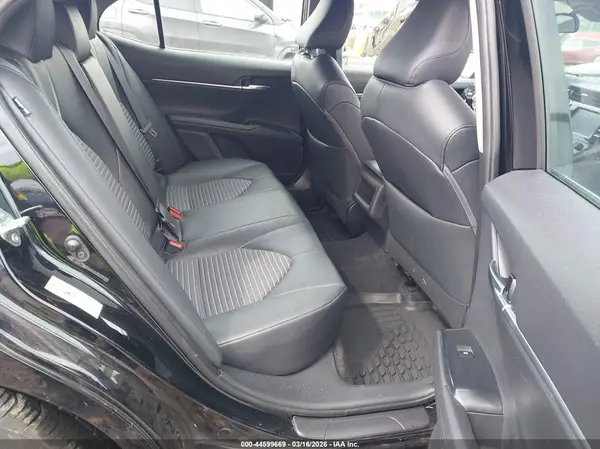 4T1B11HK9KU681039 2019 TOYOTA CAMRY - Image 8