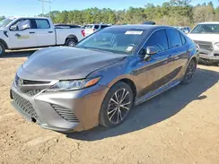 4T1B11HK9KU681414 2019 TOYOTA CAMRY