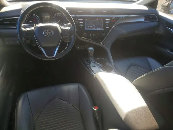 4T1B11HK9KU681414 2019 TOYOTA CAMRY - Image 8