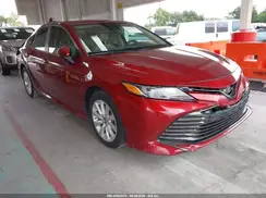 4T1B11HK9KU681980 2019 TOYOTA CAMRY