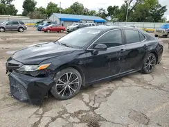 4T1B11HK9KU682997 2019 TOYOTA CAMRY