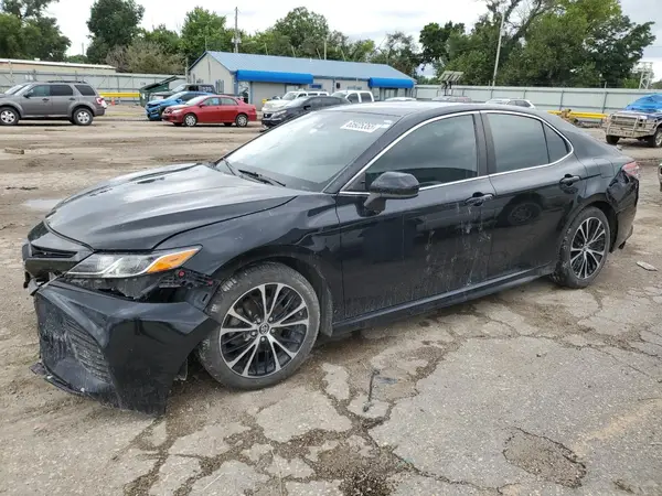4T1B11HK9KU682997 2019 TOYOTA CAMRY - Image 1