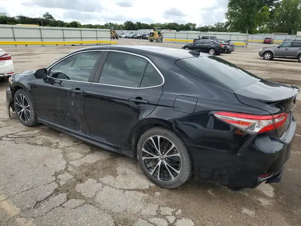 4T1B11HK9KU682997 2019 TOYOTA CAMRY - Image 2