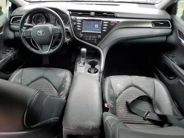 4T1B11HK9KU682997 2019 TOYOTA CAMRY - Image 8