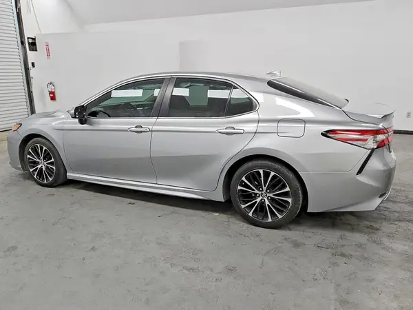 4T1B11HK9KU684104 2019 TOYOTA CAMRY - Image 2