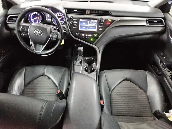 4T1B11HK9KU684104 2019 TOYOTA CAMRY - Image 8