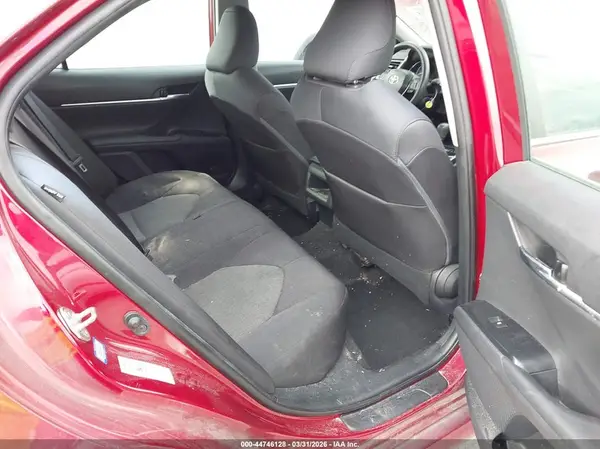 4T1B11HK9KU684989 2019 TOYOTA CAMRY - Image 8