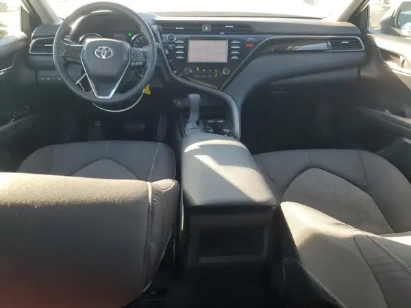 4T1B11HK9KU685169 2019 TOYOTA CAMRY - Image 8