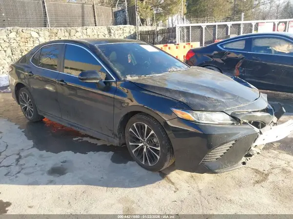 4T1B11HK9KU685818 2019 TOYOTA CAMRY - Image 1