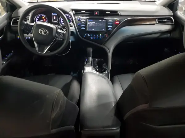 4T1B11HK9KU686192 2019 TOYOTA CAMRY - Image 8