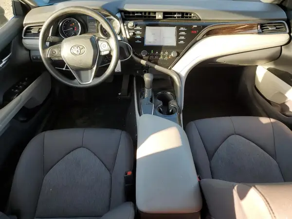 4T1B11HK9KU686869 2019 TOYOTA CAMRY - Image 8