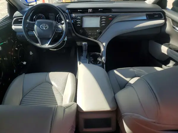4T1B11HK9KU686872 2019 TOYOTA CAMRY - Image 8