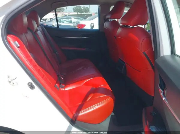 4T1B11HK9KU687150 2019 TOYOTA CAMRY - Image 8