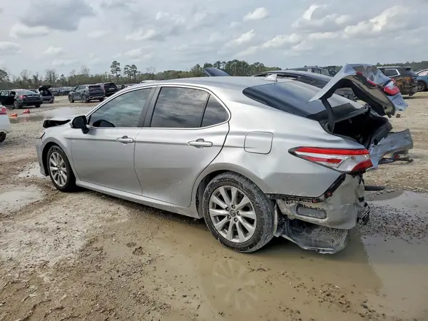 4T1B11HK9KU687259 2019 TOYOTA CAMRY - Image 2